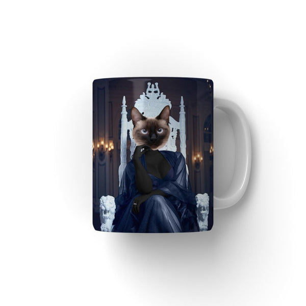 Glamour Model Custom Pet Coffee Mug | Personalised Pet Gift | Paw & Glory
