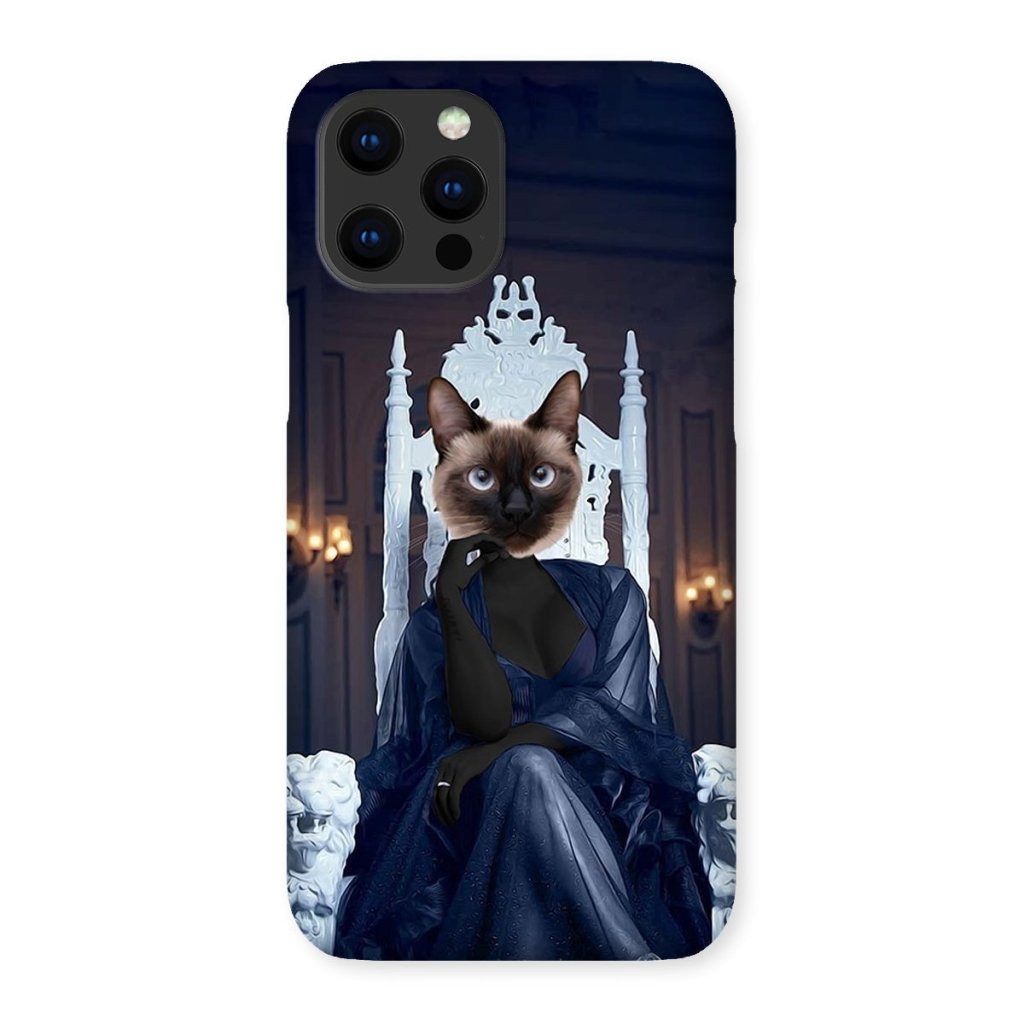 Eva Marcille: Custom Pet Phone Case - Paw & Glory - Dog Portraits - Pet Portraits
