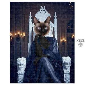 Eva Marcille: Custom Pet Puzzle - Paw & Glory - Dog Portraits - Pet Portraits