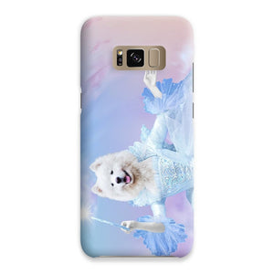 Fairy God Mother: Custom Pet Phone Case - Paw & Glory - Dog Portraits - Pet Portraits