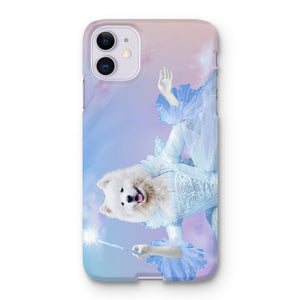 Fairy God Mother: Custom Pet Phone Case - Paw & Glory - Dog Portraits - Pet Portraits