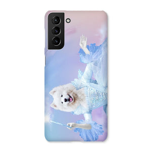 Fairy God Mother: Custom Pet Phone Case - Paw & Glory - Dog Portraits - Pet Portraits