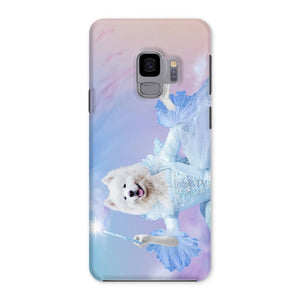 Fairy God Mother: Custom Pet Phone Case - Paw & Glory - Dog Portraits - Pet Portraits