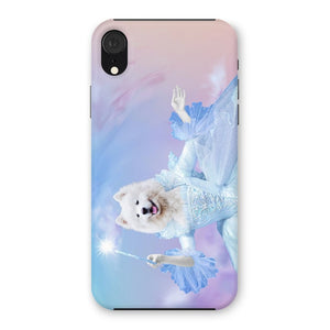 Fairy God Mother: Custom Pet Phone Case - Paw & Glory - Dog Portraits - Pet Portraits