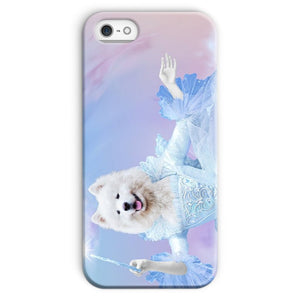 Fairy God Mother: Custom Pet Phone Case - Paw & Glory - Dog Portraits - Pet Portraits