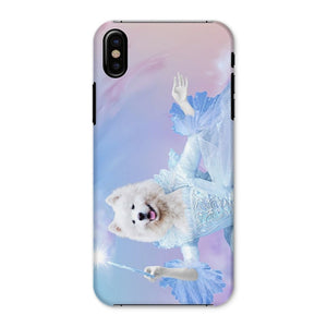 Fairy God Mother: Custom Pet Phone Case - Paw & Glory - Dog Portraits - Pet Portraits