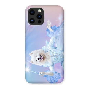 Fairy God Mother: Custom Pet Phone Case - Paw & Glory - Dog Portraits - Pet Portraits