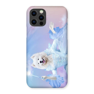 Fairy God Mother: Custom Pet Phone Case - Paw & Glory - Dog Portraits - Pet Portraits