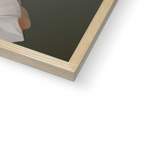 Flower Princess: Custom Pet Portrait - Paw & Glory - Dog Portraits - Pet Portraits