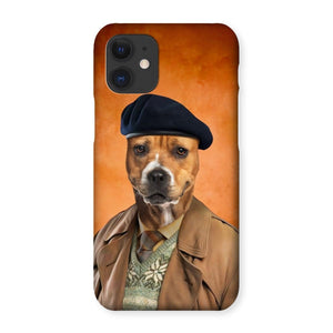 Frank Spencer: Custom Pet Phone Case - Paw & Glory - Dog Portraits - Pet Portraits