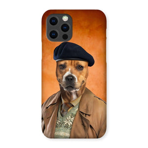Frank Spencer: Custom Pet Phone Case - Paw & Glory - Dog Portraits - Pet Portraits