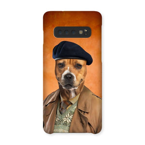 Frank Spencer: Custom Pet Phone Case - Paw & Glory - Dog Portraits - Pet Portraits