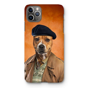 Frank Spencer: Custom Pet Phone Case - Paw & Glory - Dog Portraits - Pet Portraits