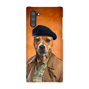 Frank Spencer: Custom Pet Phone Case - Paw & Glory - Dog Portraits - Pet Portraits