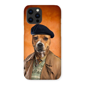 Frank Spencer: Custom Pet Phone Case - Paw & Glory - Dog Portraits - Pet Portraits