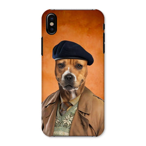 Frank Spencer: Custom Pet Phone Case - Paw & Glory - Dog Portraits - Pet Portraits