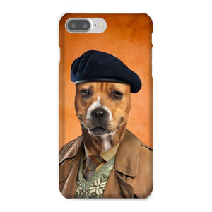 Frank Spencer: Custom Pet Phone Case - Paw & Glory - Dog Portraits - Pet Portraits