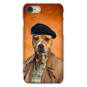 Frank Spencer: Custom Pet Phone Case - Paw & Glory - Dog Portraits - Pet Portraits