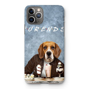 Furends: Custom Pet Phone Case - Paw & Glory - Dog Portraits - Pet Portraits