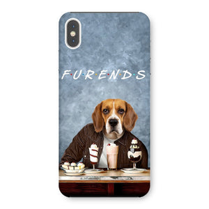 Furends: Custom Pet Phone Case - Paw & Glory - Dog Portraits - Pet Portraits