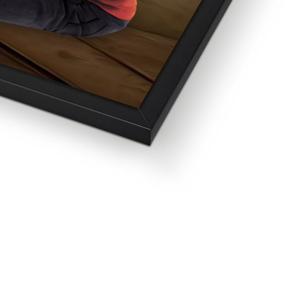 Furrends (Friends Inspired): Custom Pet Portrait - Paw & Glory - Dog Portraits - Pet Portraits