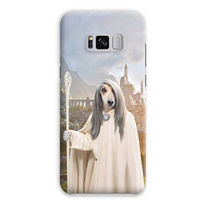 Gandalf (Lord Of The Rings Inspired): Custom Pet Phone Case - Paw & Glory - Dog Portraits - Pet Portraits