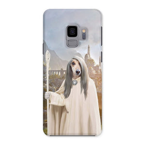 Gandalf (Lord Of The Rings Inspired): Custom Pet Phone Case - Paw & Glory - Dog Portraits - Pet Portraits