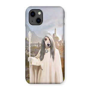 Gandalf (Lord Of The Rings Inspired): Custom Pet Phone Case - Paw & Glory - Dog Portraits - Pet Portraits