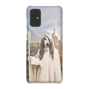 Gandalf (Lord Of The Rings Inspired): Custom Pet Phone Case - Paw & Glory - Dog Portraits - Pet Portraits