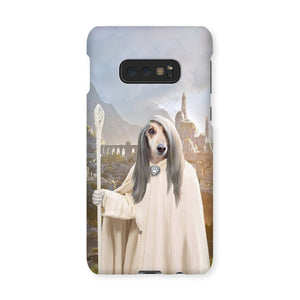 Gandalf (Lord Of The Rings Inspired): Custom Pet Phone Case - Paw & Glory - Dog Portraits - Pet Portraits