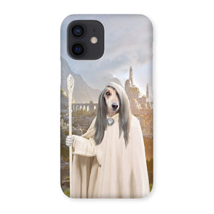 Gandalf (Lord Of The Rings Inspired): Custom Pet Phone Case - Paw & Glory - Dog Portraits - Pet Portraits