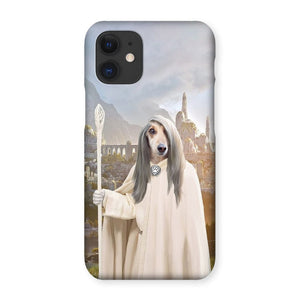 Gandalf (Lord Of The Rings Inspired): Custom Pet Phone Case - Paw & Glory - Dog Portraits - Pet Portraits