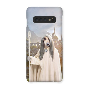 Gandalf (Lord Of The Rings Inspired): Custom Pet Phone Case - Paw & Glory - Dog Portraits - Pet Portraits