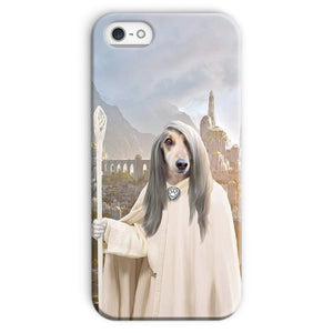 Gandalf (Lord Of The Rings Inspired): Custom Pet Phone Case - Paw & Glory - Dog Portraits - Pet Portraits