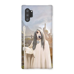 Gandalf (Lord Of The Rings Inspired): Custom Pet Phone Case - Paw & Glory - Dog Portraits - Pet Portraits