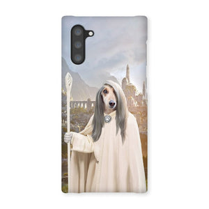 Gandalf (Lord Of The Rings Inspired): Custom Pet Phone Case - Paw & Glory - Dog Portraits - Pet Portraits