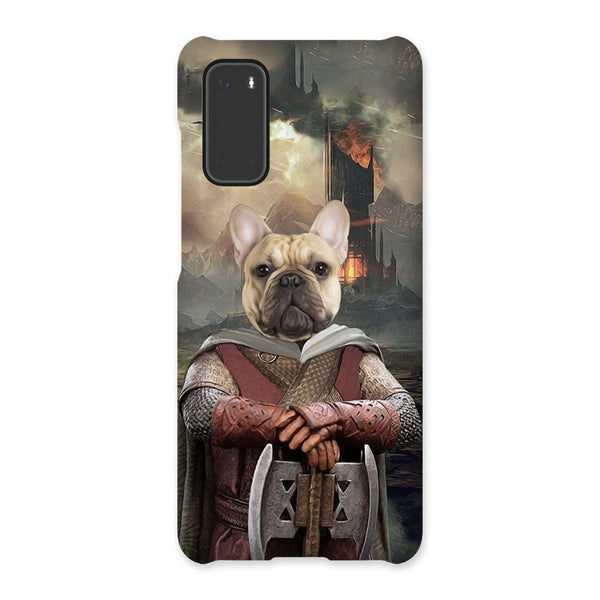 Fantasy Fellowship Custom Pet Phone Case | Custom Pet Artwork | Paw & Glory