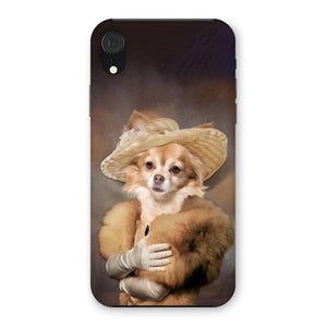 Grace (Peaky Blinders Inspired): Custom Pet Phone Case - Paw & Glory - Dog Portraits - Pet Portraits