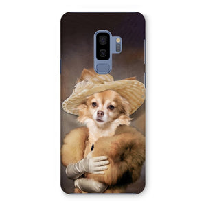 Grace (Peaky Blinders Inspired): Custom Pet Phone Case - Paw & Glory - Dog Portraits - Pet Portraits