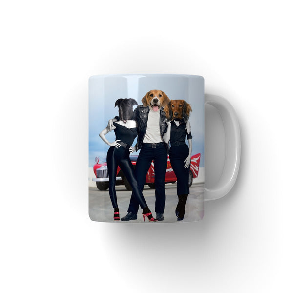 Retro School Musical Custom Pet Coffee Mug | Personalised Pet Gift | Paw & Glory