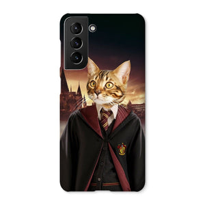 Gryffindor (Harry Potter Inspired): Custom Pet Phone Case - Paw & Glory - Dog Portraits - Pet Portraits
