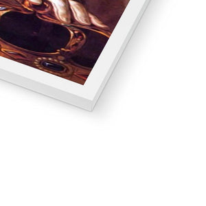 His Highness: Custom Pet Portrait - Paw & Glory - Dog Portraits - Pet Portraits