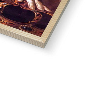 His Highness: Custom Pet Portrait - Paw & Glory - Dog Portraits - Pet Portraits