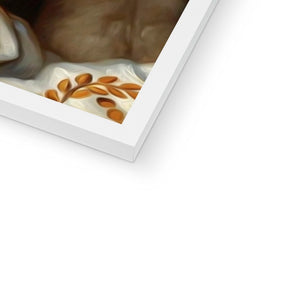 His Majesty British Flag: Custom Pet Portrait - Paw & Glory - Dog Portraits - Pet Portraits