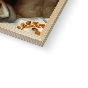 His Majesty British Flag: Custom Pet Portrait - Paw & Glory - Dog Portraits - Pet Portraits