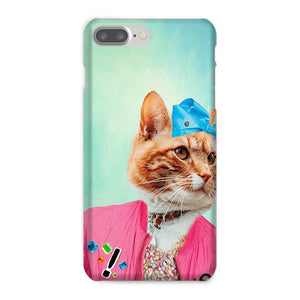 Jo Jo Paw - wa: Custom Pet Phone Case - Paw & Glory - Dog Portraits - Pet Portraits