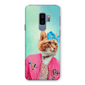 Jo Jo Paw - wa: Custom Pet Phone Case - Paw & Glory - Dog Portraits - Pet Portraits