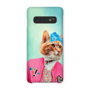 Jo Jo Paw - wa: Custom Pet Phone Case - Paw & Glory - Dog Portraits - Pet Portraits