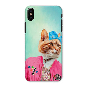 Jo Jo Paw - wa: Custom Pet Phone Case - Paw & Glory - Dog Portraits - Pet Portraits