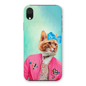 Jo Jo Paw - wa: Custom Pet Phone Case - Paw & Glory - Dog Portraits - Pet Portraits